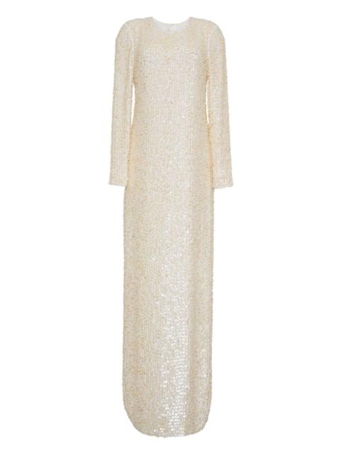 ADAM LIPPES Jamie maxi dress
