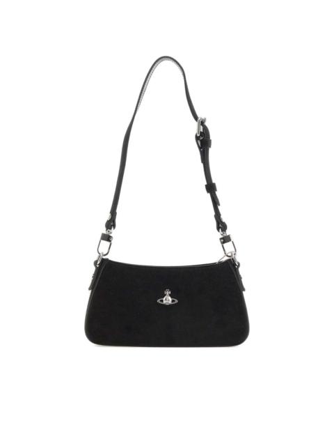 Vivienne Westwood Tasha leather shoulder bag