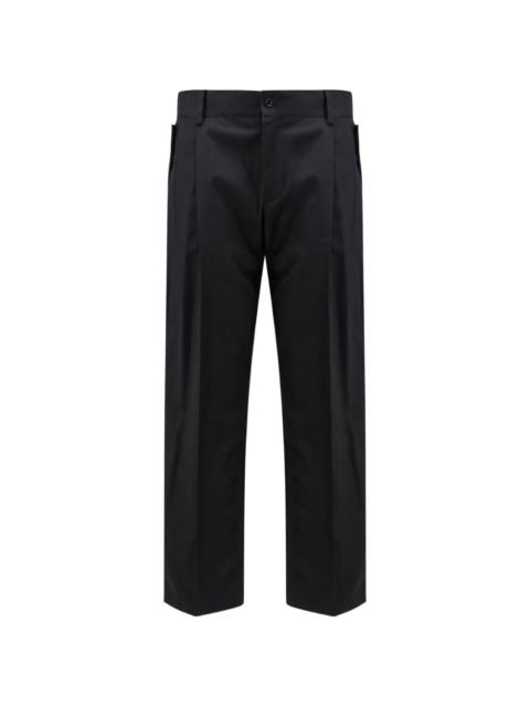 Dolce & Gabbana straight-leg trousers