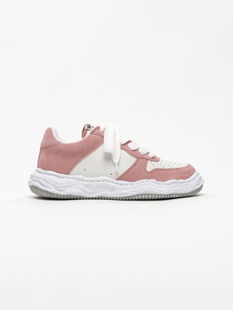 Maison MIHARAYASUHIRO "WAYNE" OG Sole Suede Low-top Sneakers