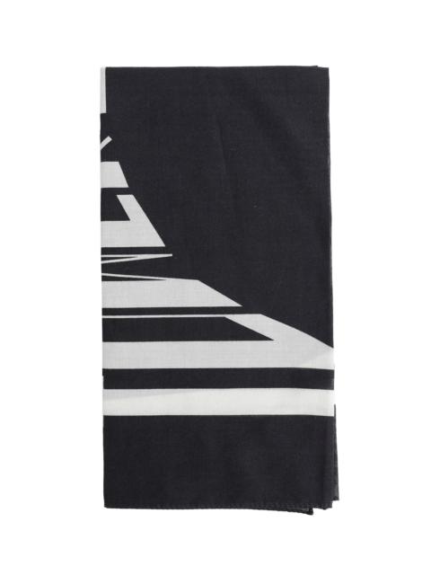 Rick Owens DRKSHDW Tower Tower Of Love Bandana
