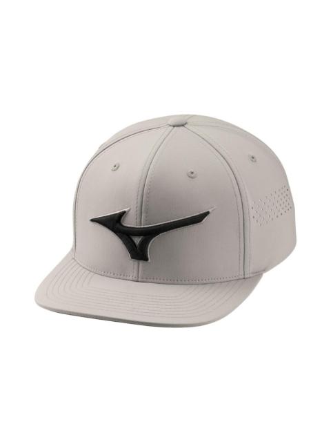 Mizuno Tour Flat Snapback Golf Hat