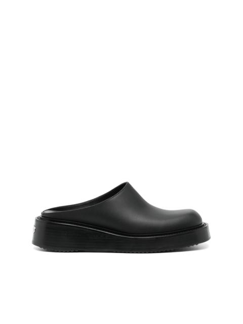 Alexander Wang slip-on style mules | REVERSIBLE