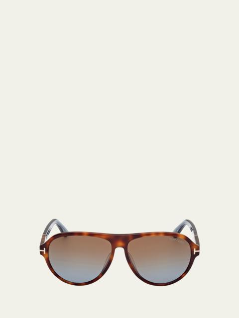 Men's Quincy Photochromic Aviator Sunglasses
