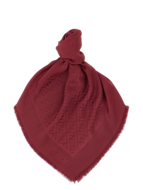 FENDI Ff Shawl