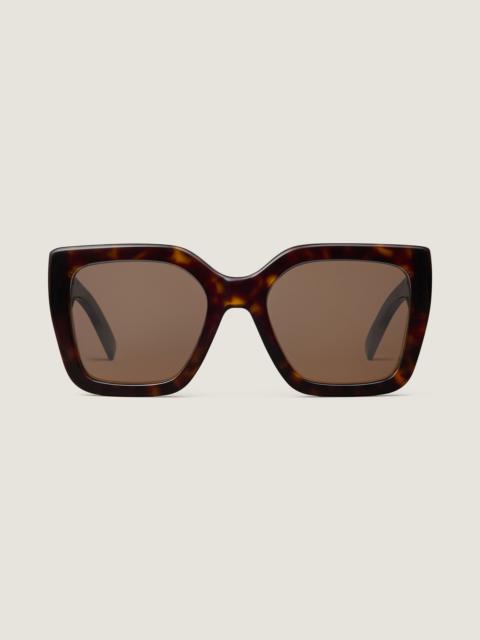 Givenchy GIVENCHY BOLD SUNGLASSES IN ACETATE