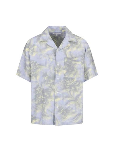 Maison Kitsuné SHORT SLEEVE SHIRT