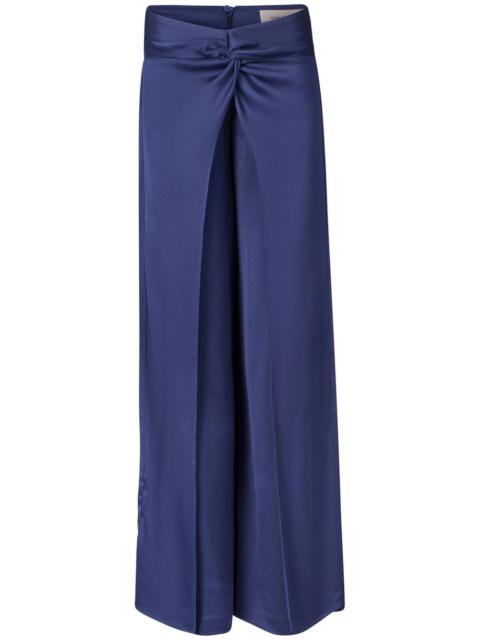 SILVIA TCHERASSI Nadira flared trousers