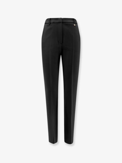 Mxmgiglio Virgin Wool Trousers