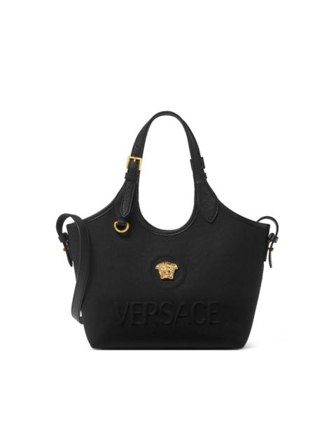 VERSACE mini Medusa-logo tote bag
