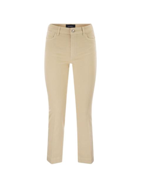 Sportmax Enna flared trousers