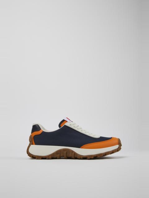 CAMPER Camper x INEOS Britannia Multicolored Textile/Leather Sneakers for Women