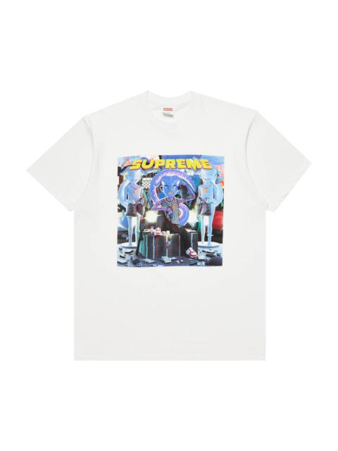 Supreme Richest Tee 'White'