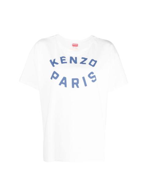 KENZO logo-print cotton T-shirt