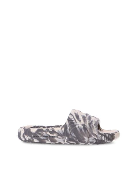 adidas Adilette printed slides