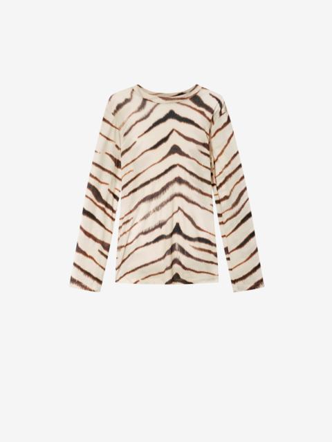Isabel Marant ZAKANE T-SHIRT