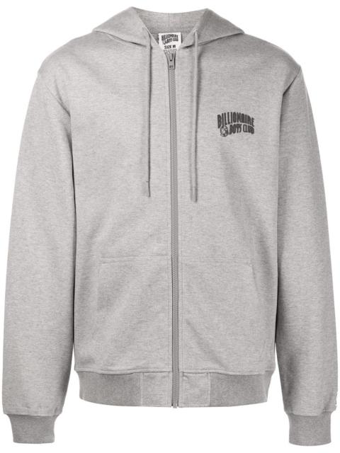 BILLIONAIRE BOYS CLUB BB Eva zip-front hoodie