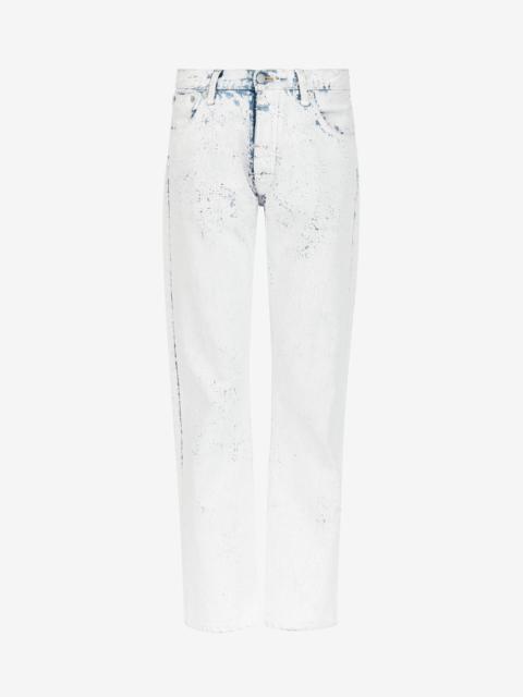 Maison Margiela Bianchetto jeans