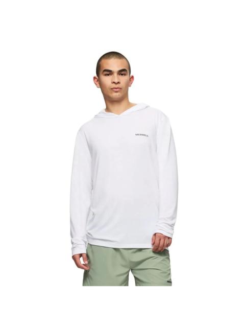 MERRELL Men's Tundra Tencel Sun Hoody
