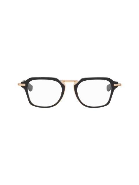 DITA Black & Gold Aegeus Glasses