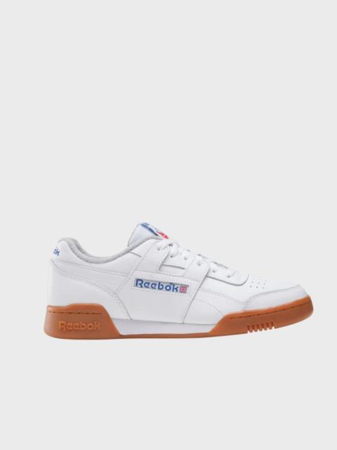 Reebok Sneakers Workout Plus  White