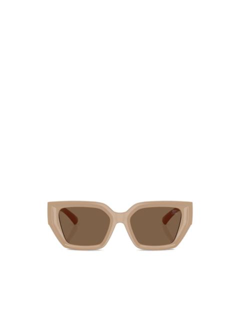Burberry square-frame sunglasses