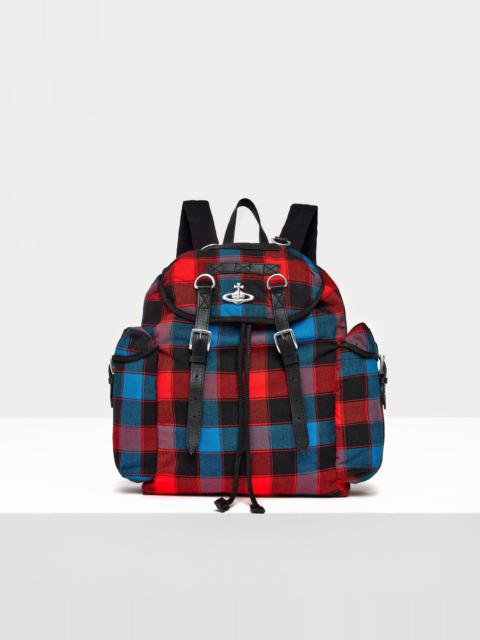 Vivienne Westwood HIGHLAND BACKPACK