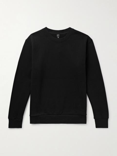 lululemon Steady State Cotton-Blend Jersey Sweatshirt