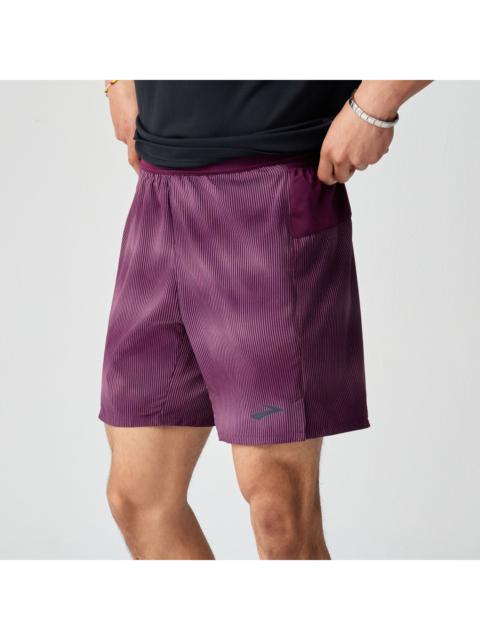 BROOKS Journey 7" 2-in-1 Short