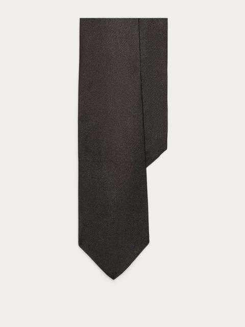 Polo Ralph Lauren Silk Repp Narrow Tie