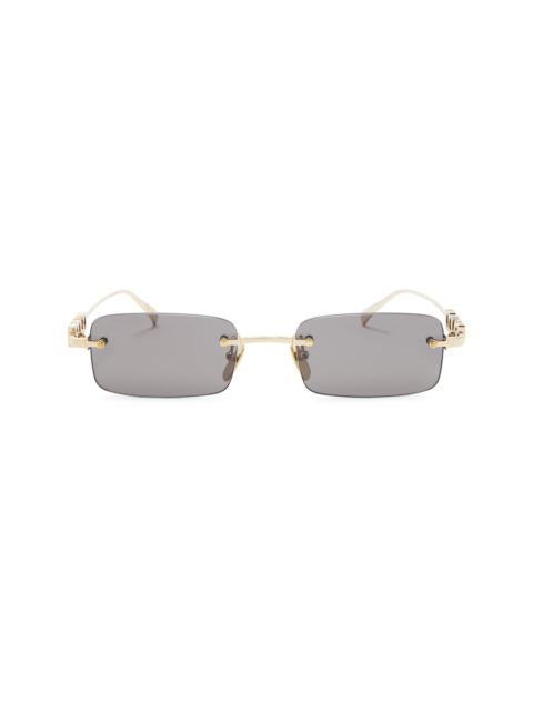 GUCCI Rectangular Sunglasses