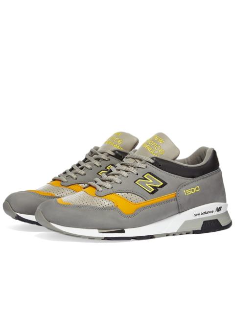 New Balance M1500GGY - Made in England