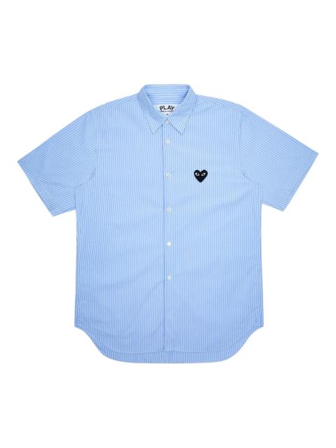 Comme des Garçons PLAY Washed Cotton Shirt