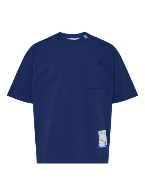 Maison MIHARAYASUHIRO Heavy Weight Jersey Short Sleeve Pocket Tee