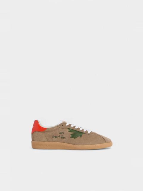 DSQUARED2 DSQUARED2 REBELS SNEAKERS
