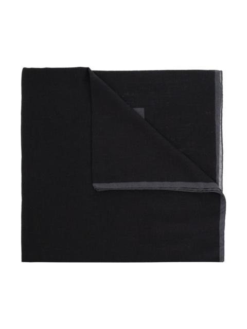 Givenchy Logo Scarf