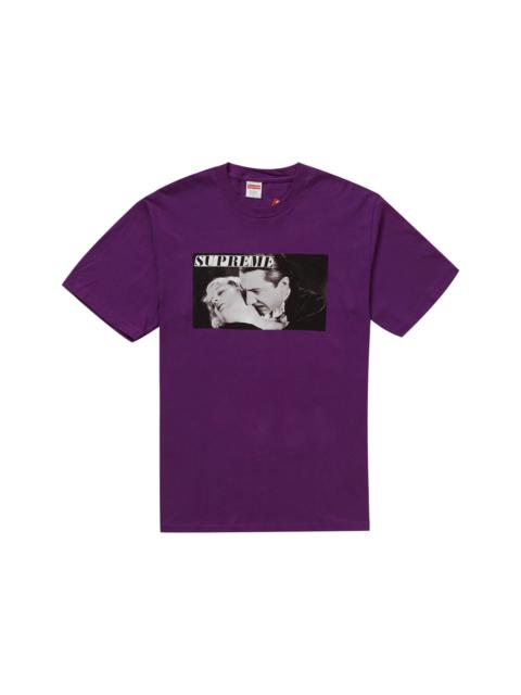 Supreme Supreme Bela Lugosi Tee Purple