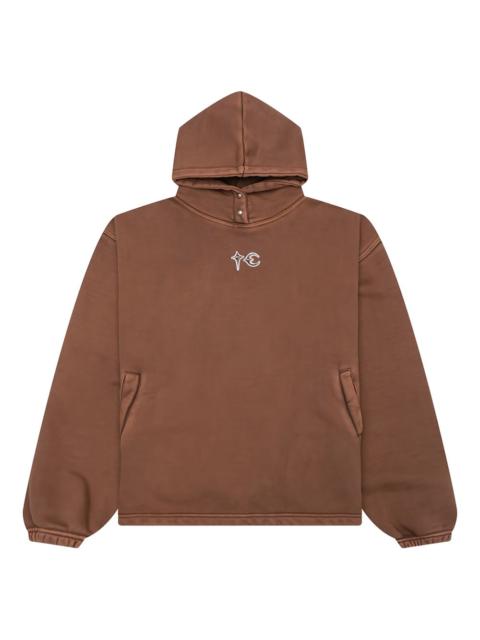 Thug Club Devil Peace back-patch hoodie