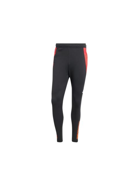 adidas adidas Tiro 24 Competition Pants Black App Solar Red