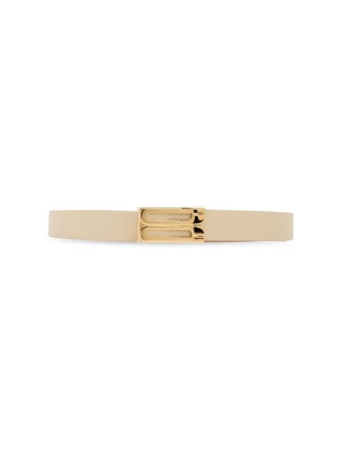 Victoria Beckham leather belt