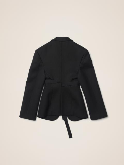 JACQUEMUS Le manteau Filu