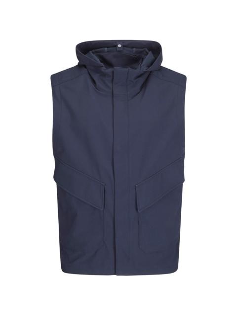 C.P. Company hooded gilet