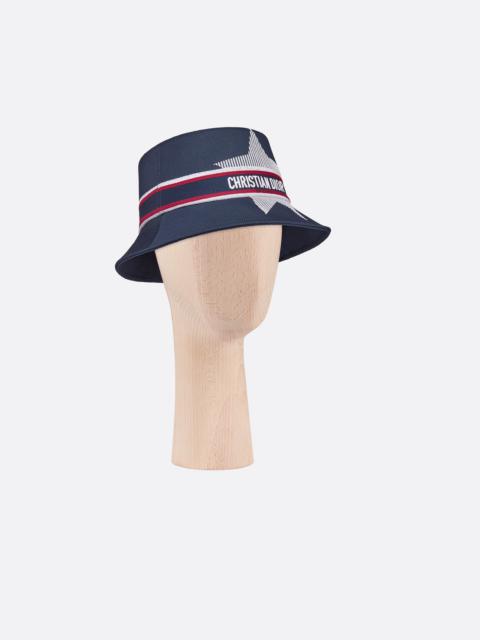 Dior DiorAlps Small-Brim Bucket Hat