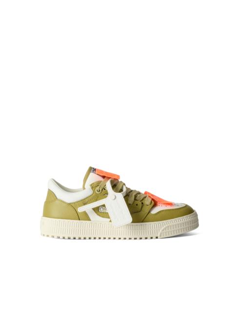 Off-White Low Top 3.0 Off Court Sneakers