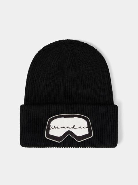 BOGNER Zaida Beanie in Black