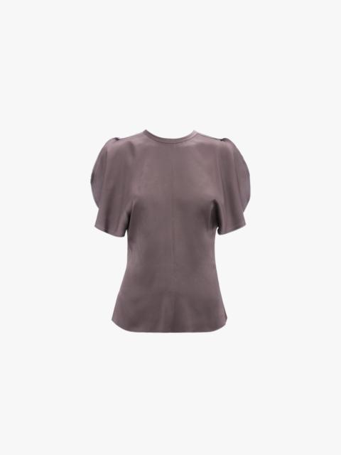 Victoria Beckham Bela Top In Ore