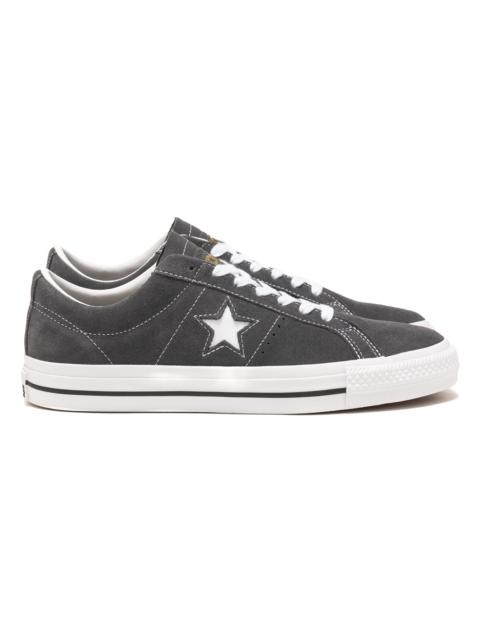 One Star Pro Classic Suede Dark Matter/White