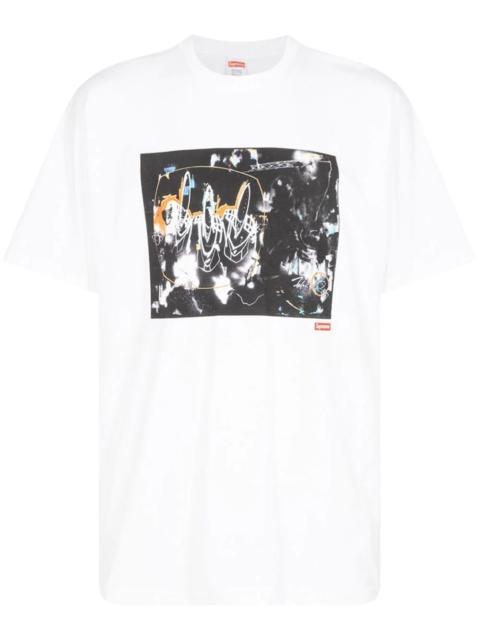 Supreme x Futura 2000 graphic-print T-shirt