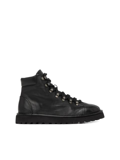 Marsèll lace-up leather boots