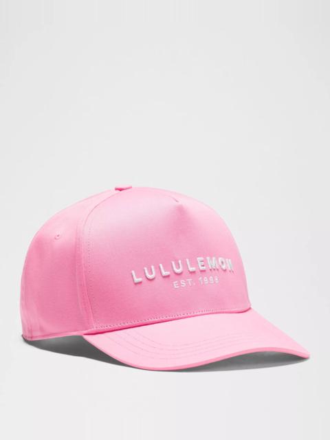 lululemon The All Days Snapback